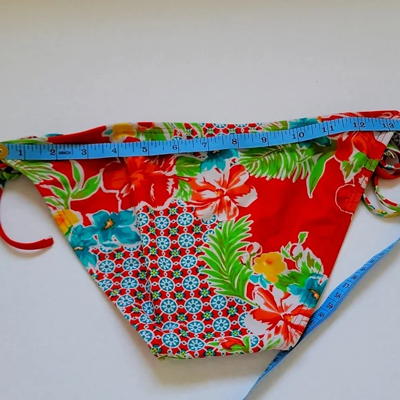 Bikini Lab String Bikini Bottom Swim - Picture 6 of 6